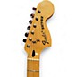 Used Fender Alternate Reality Sixty Six Daphne Blue Solid Body Electric Guitar