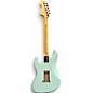 Used Fender Alternate Reality Sixty Six Daphne Blue Solid Body Electric Guitar