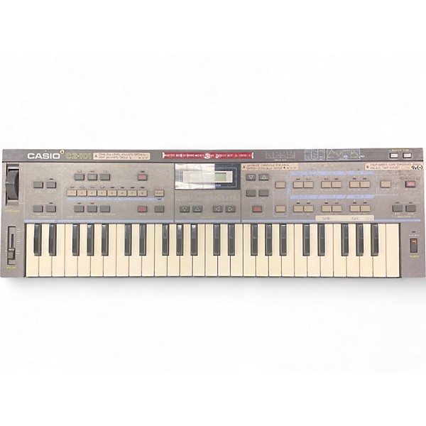 Used Casio CZ-101 Synthesizer | Guitar Center