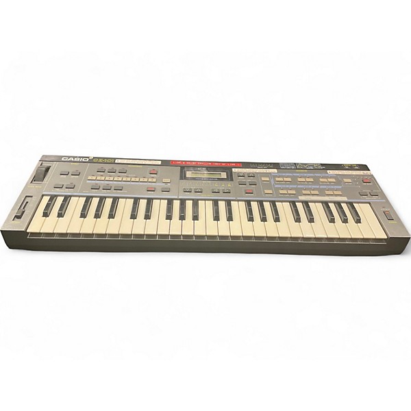 Used Casio CZ-101 Synthesizer | Guitar Center