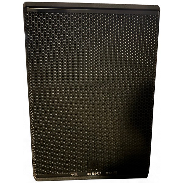 Used RCF SUB 708 AS MK3 Powered Subwoofer