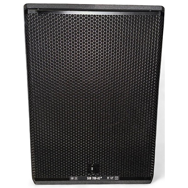 Used RCF SUB 708 AS MK3 Powered Subwoofer