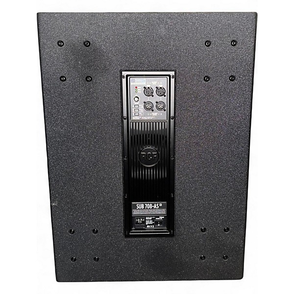 Used RCF SUB 708 AS MK3 Powered Subwoofer