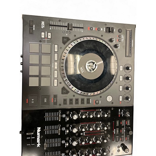 Used Numark NS7II DJ Controller