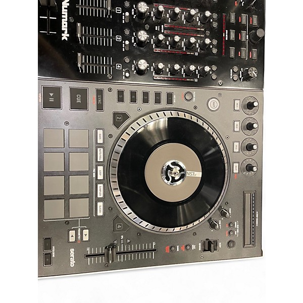 Used Numark NS7II DJ Controller