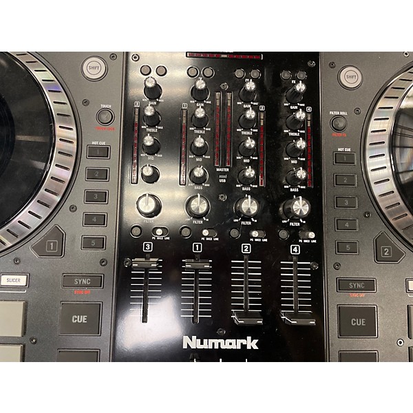Used Numark NS7II DJ Controller