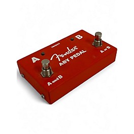 Used Fender Micro ABY Footswitch Pedal