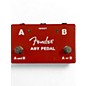 Used Fender Micro ABY Footswitch Pedal