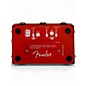 Used Fender Micro ABY Footswitch Pedal