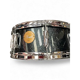Used Pearl 14in limited edition sst black glitter Drum