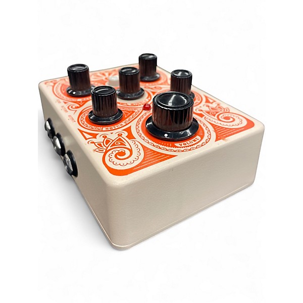 Used Orange Amplifiers Acoustic pedal  Guitar Preamp