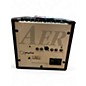 Used AER ALPHA 800-11-A Acoustic Guitar Combo Amp