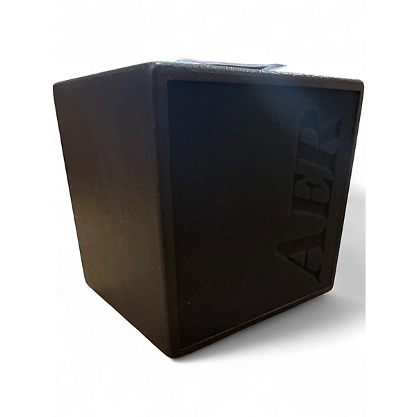 Used AER ALPHA 800-11-A Acoustic Guitar Combo Amp