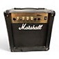 Used Marshall MG10 10W 1X6.5 Guitar Combo Amp thumbnail