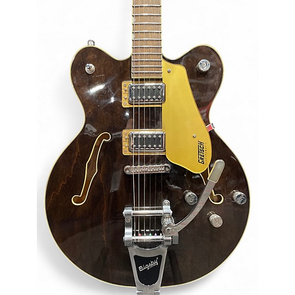 Used Gretsch Guitars G5622T Electromatic Center Block Double Cut Bigsby Antique Natural Hollow Body Electric Guitar