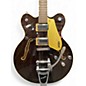 Used Gretsch Guitars G5622T Electromatic Center Block Double Cut Bigsby Antique Natural Hollow Body Electric Guitar