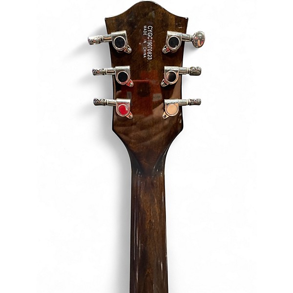 Used Gretsch Guitars G5622T Electromatic Center Block Double Cut Bigsby Antique Natural Hollow Body Electric Guitar