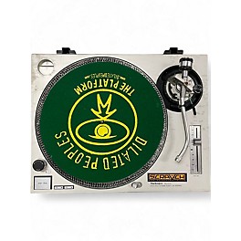 Used Technics SL1200MK2 Turntable