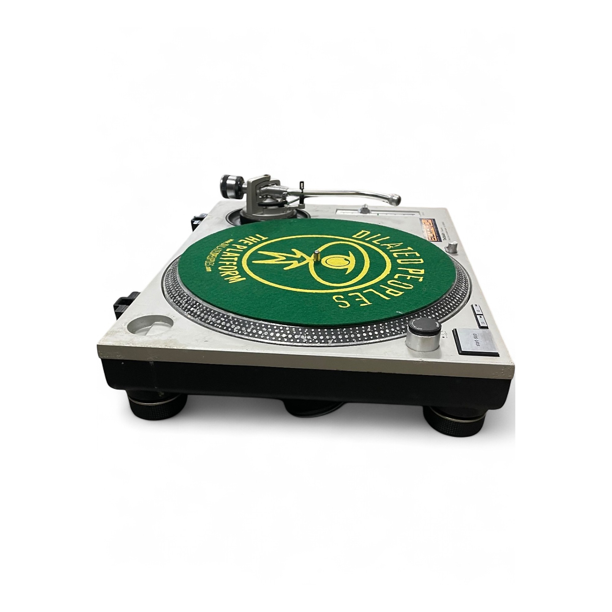 ▪️Technics SL1200MK5G 2台&Technicsミキサー Technics SL-1200MK5G DJ Turntable Direct Drive SL1200 MK5G
