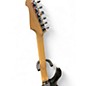 Used Carlo Robelli DOUBLE CUTAWAY HSS STRAT Black Solid Body Electric Guitar