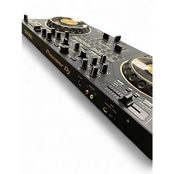 Pioneer DJ DDJ-REV1 Scratch Style 2-Channel Controller w