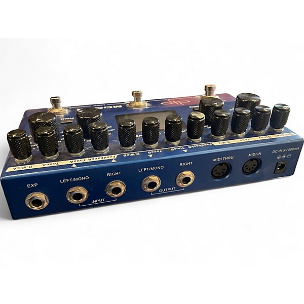 Used Mooer OCEAN MACHINE Effect Pedal