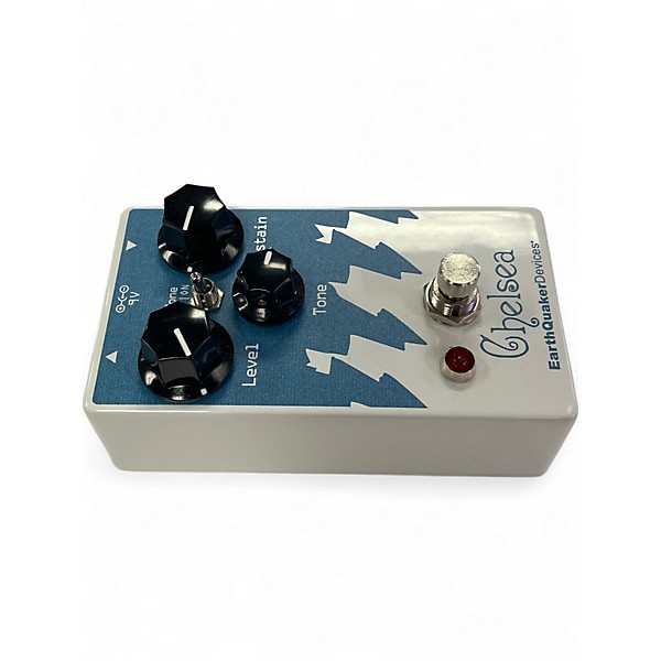 Used EarthQuaker Devices CHELSEA Effect Pedal