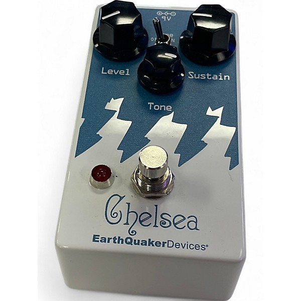 Used EarthQuaker Devices CHELSEA Effect Pedal