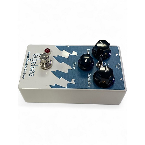 Used EarthQuaker Devices CHELSEA Effect Pedal