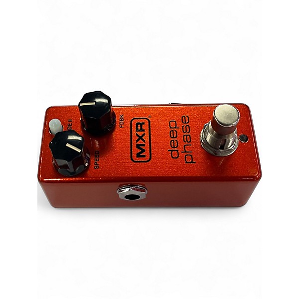 Used MXR DEEP PHASE Effect Pedal