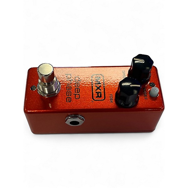 Used MXR DEEP PHASE Effect Pedal