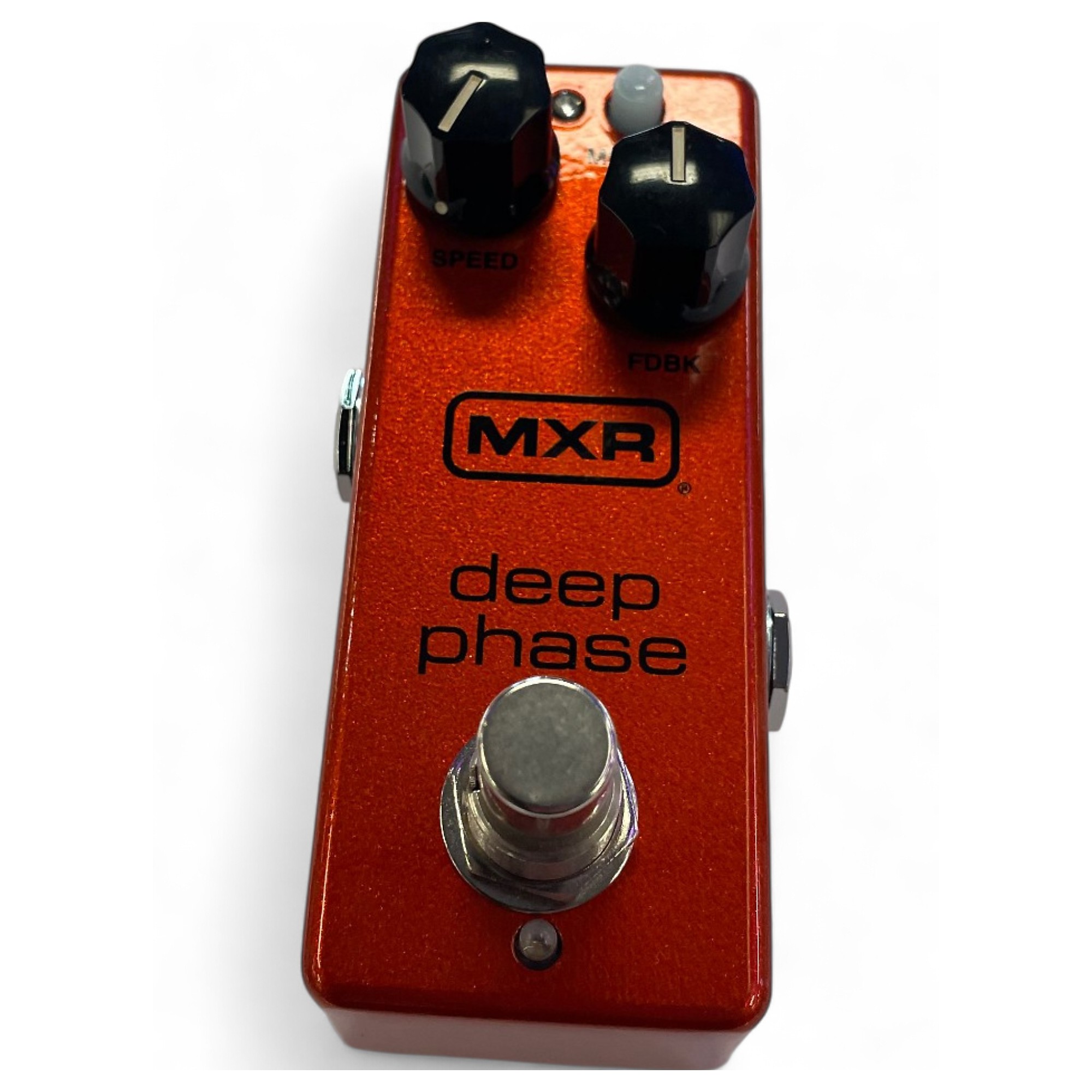 Used MXR DEEP PHASE Effect Pedal | Guitar Center