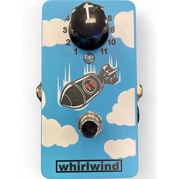 Used Whirlwind THE BOMB Pedal
