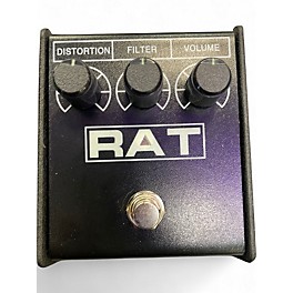 Used ProCo Rat Distortion Effect Pedal