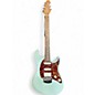 Used Ernie Ball Music Man Cutlass RS Daphne Blue Solid Body Electric Guitar thumbnail