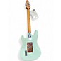 Used Ernie Ball Music Man Cutlass RS Daphne Blue Solid Body Electric Guitar