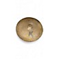 Used Zildjian 22in K CUSTOM LEFT SIDE RIDE Cymbal thumbnail