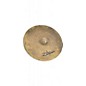 Used Zildjian 22in K CUSTOM LEFT SIDE RIDE Cymbal