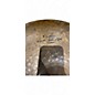 Used Zildjian 22in K CUSTOM LEFT SIDE RIDE Cymbal