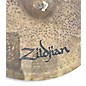 Used Zildjian 22in K CUSTOM LEFT SIDE RIDE Cymbal