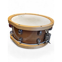 Used TAMA 14X6.5 Sound Lab Project Snare Brown Drum