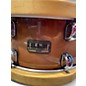 Used TAMA 14X6.5 Sound Lab Project Snare Brown Drum