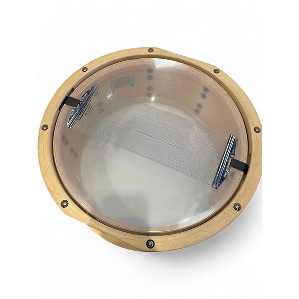 Used TAMA 14X6.5 Sound Lab Project Snare Brown Drum