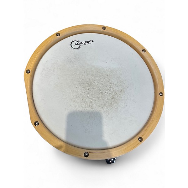 Used TAMA 14X6.5 Sound Lab Project Snare Brown Drum