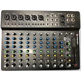 Used Harbinger lv14 Powered Mixer