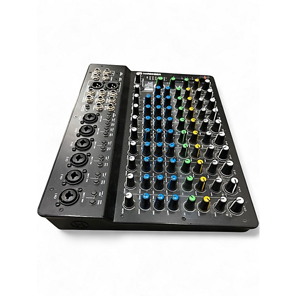 Used Harbinger lv14 Powered Mixer