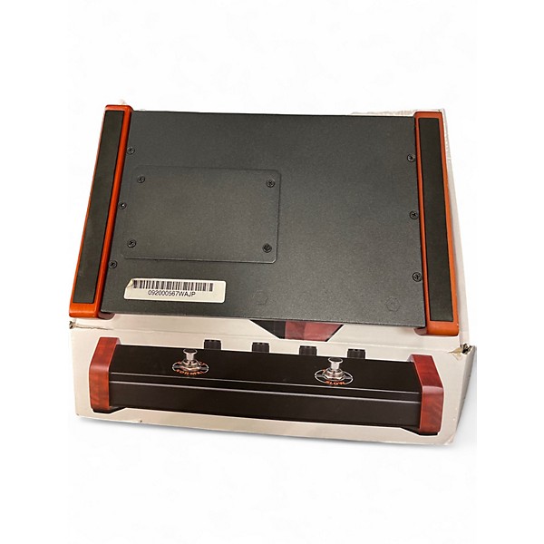 Used Warm Audio jet phaser Effect Pedal