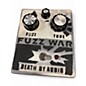 Used Fuzz War DEATH BY AUDIO Effect Pedal thumbnail