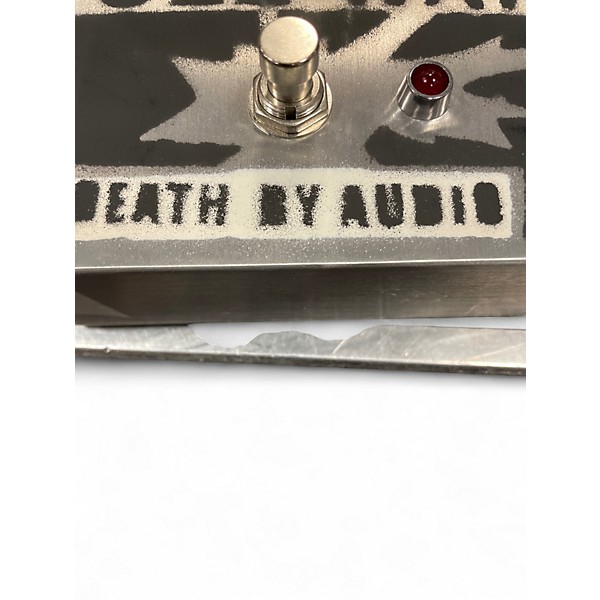 Used Fuzz War DEATH BY AUDIO Effect Pedal