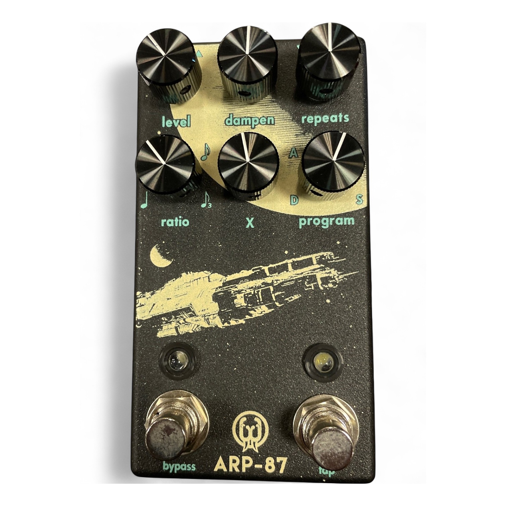 Walrus Audio ARP-87 Multifunction Delay Pedal | Sweetwater